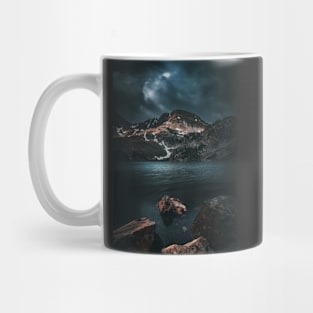 Rocky Mountain Moods Mug